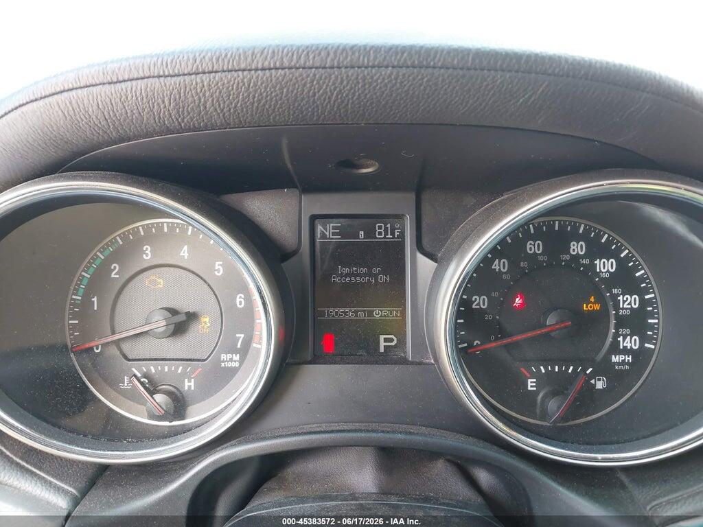 1C4RJFCT5DC572666 2013 JEEP GRAND CHEROKEE photo no. 7