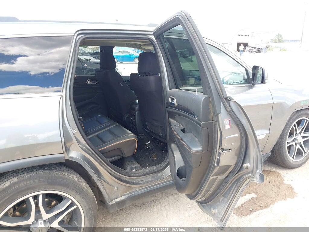 1C4RJFCT5DC572666 2013 JEEP GRAND CHEROKEE photo no. 8