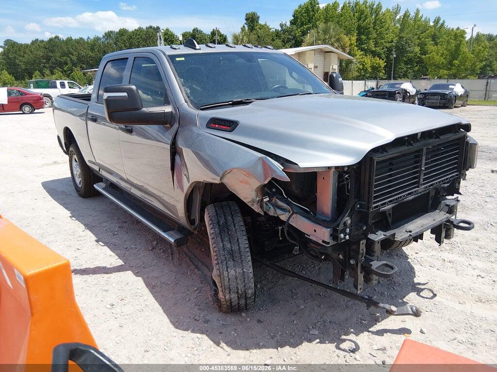 3C6UR5CJ8RG179106 2024 RAM 2500 photo no. 1