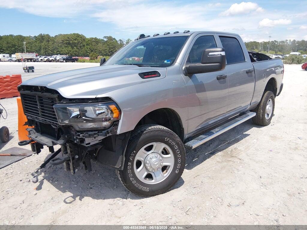 3C6UR5CJ8RG179106 2024 RAM 2500 photo no. 2