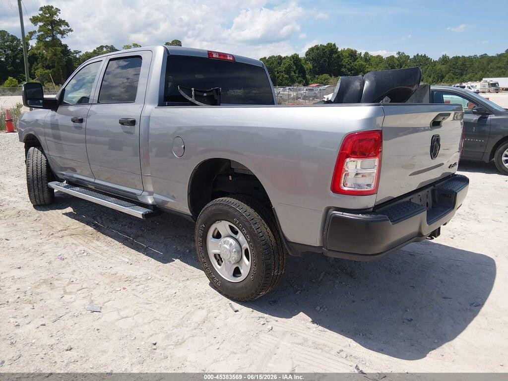 3C6UR5CJ8RG179106 2024 RAM 2500 photo no. 3