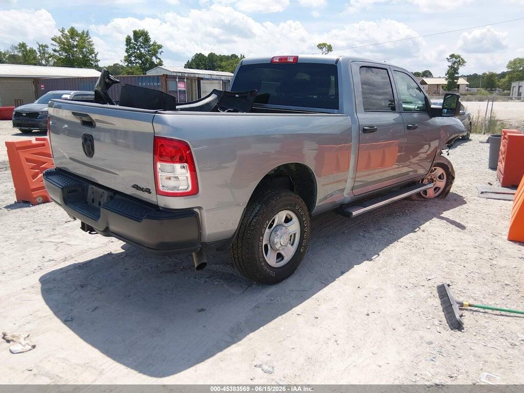 3C6UR5CJ8RG179106 2024 RAM 2500 photo no. 4