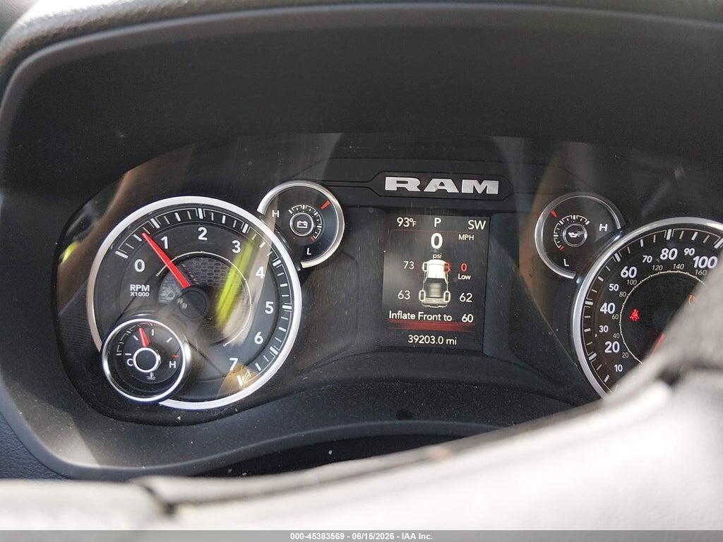 3C6UR5CJ8RG179106 2024 RAM 2500 photo no. 7