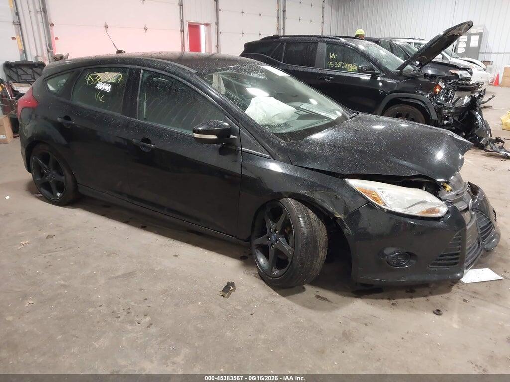 1FADP3K22EL169316 2014 FORD FOCUS photo no. 1