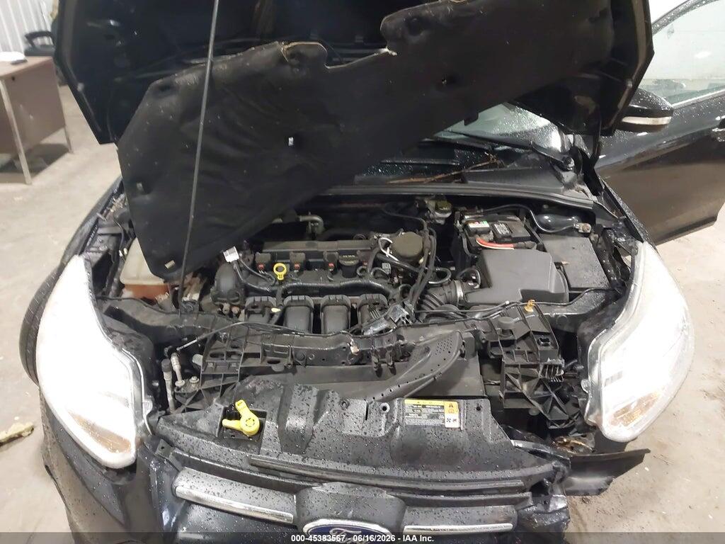 1FADP3K22EL169316 2014 FORD FOCUS photo no. 10
