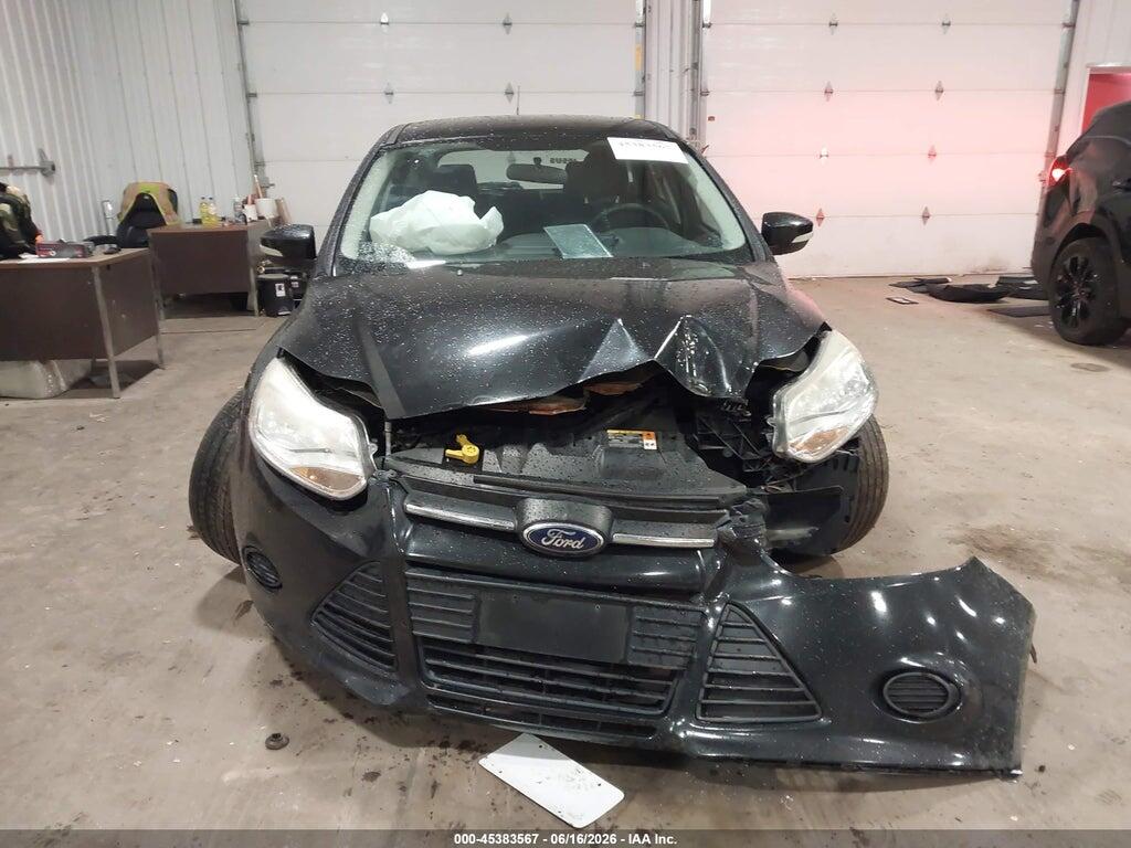 1FADP3K22EL169316 2014 FORD FOCUS photo no. 12