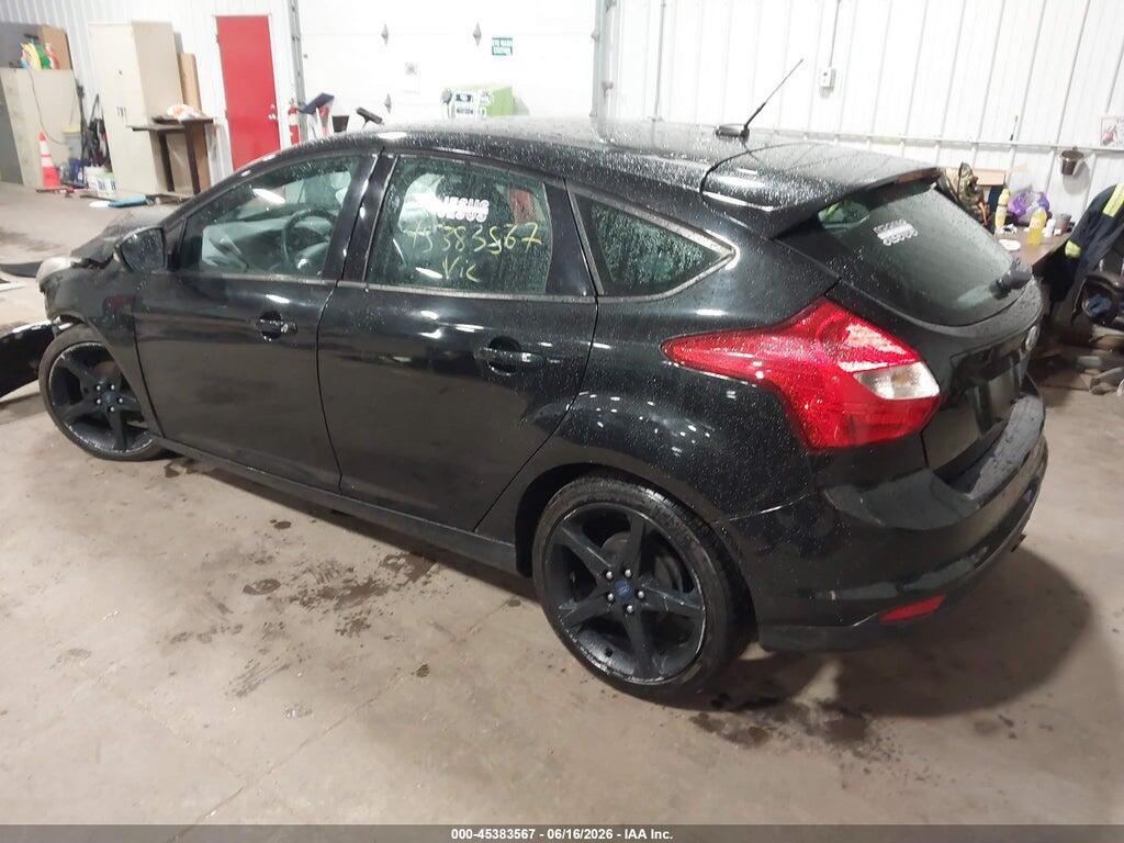 1FADP3K22EL169316 2014 FORD FOCUS photo no. 3