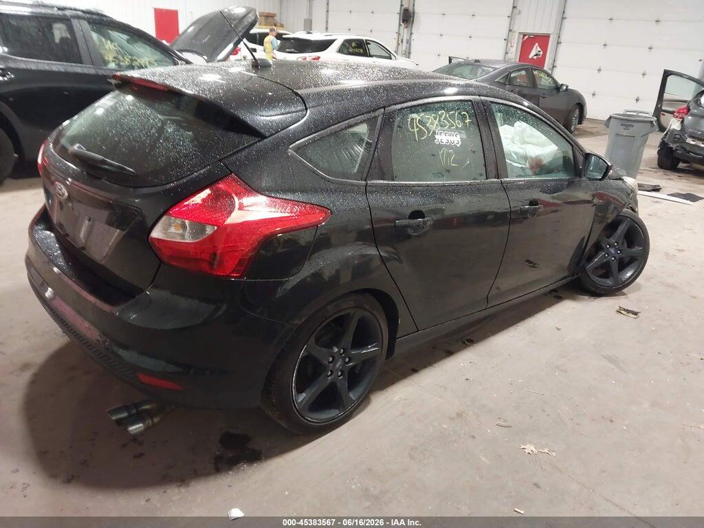 1FADP3K22EL169316 2014 FORD FOCUS photo no. 4