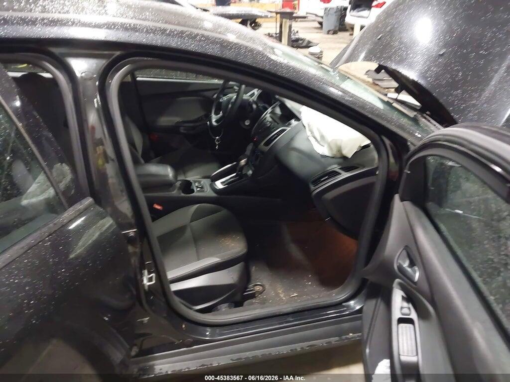 1FADP3K22EL169316 2014 FORD FOCUS photo no. 5