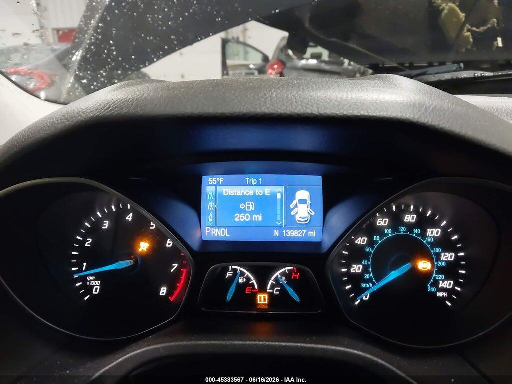 1FADP3K22EL169316 2014 FORD FOCUS photo no. 7