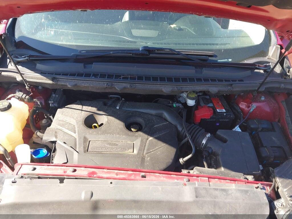 2FMPK4J94JBC43044 2018 FORD EDGE photo no. 10