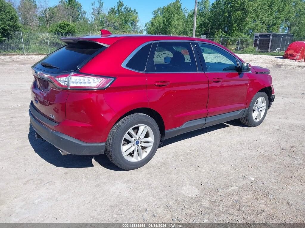 2FMPK4J94JBC43044 2018 FORD EDGE photo no. 4