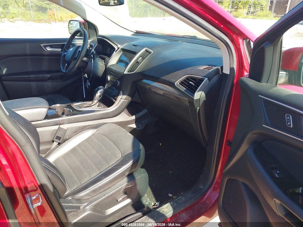 2FMPK4J94JBC43044 2018 FORD EDGE photo no. 5