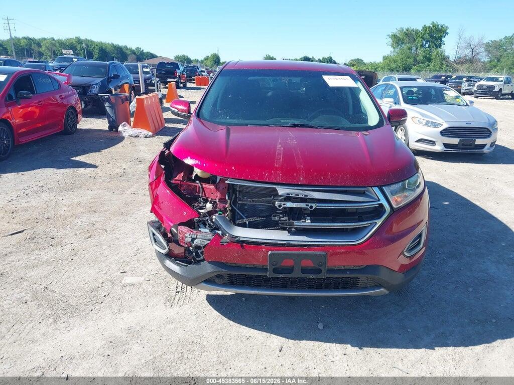 2FMPK4J94JBC43044 2018 FORD EDGE photo no. 6