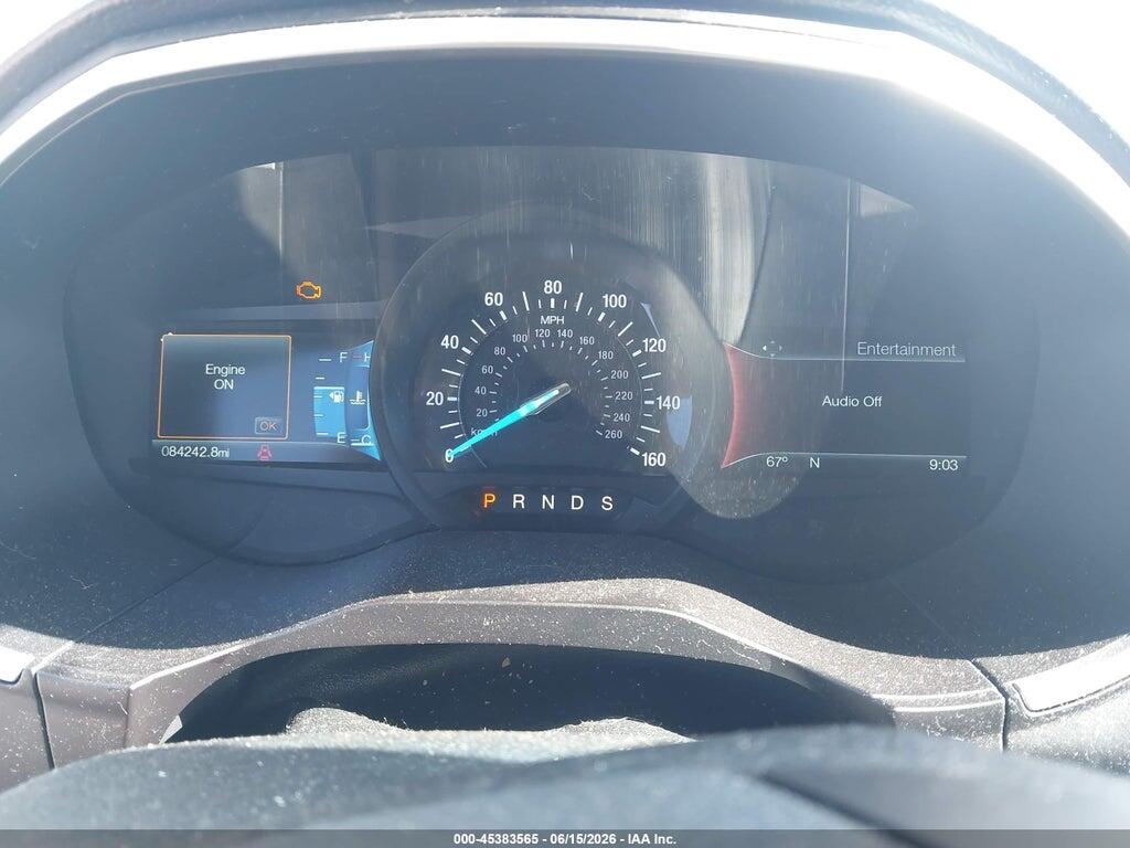 2FMPK4J94JBC43044 2018 FORD EDGE photo no. 7