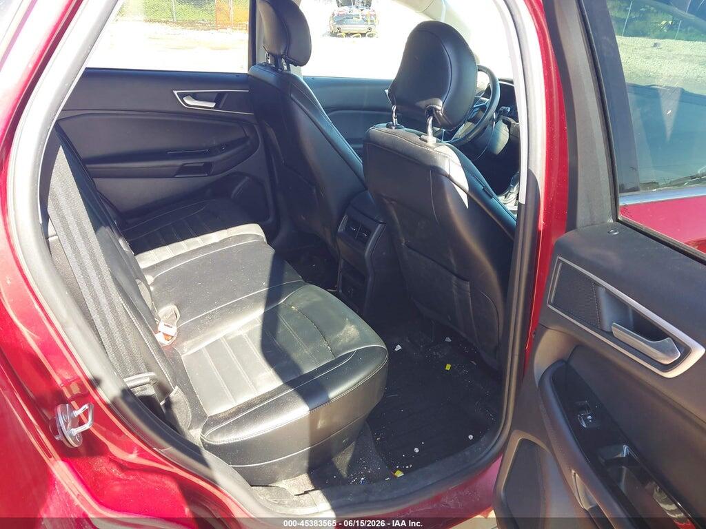 2FMPK4J94JBC43044 2018 FORD EDGE photo no. 8