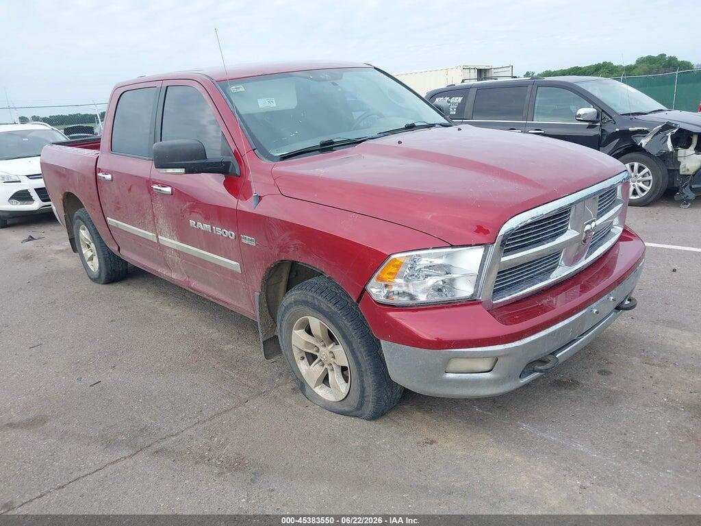 1C6RD7LT6CS148695 2012 RAM 1500 photo no. 1