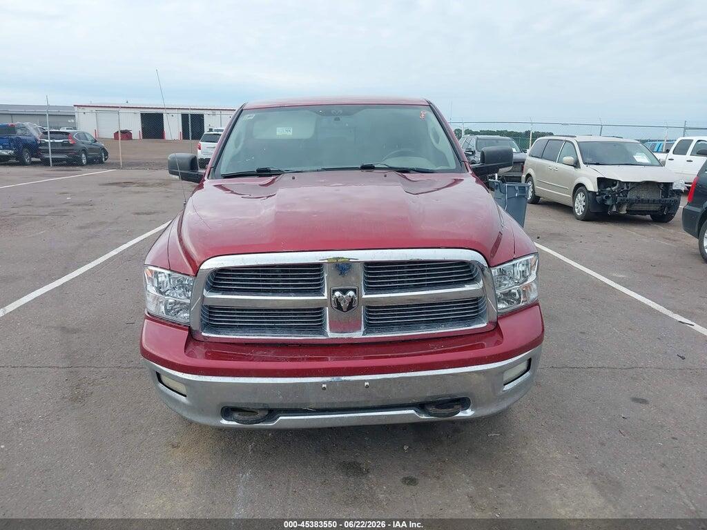 1C6RD7LT6CS148695 2012 RAM 1500 photo no. 12