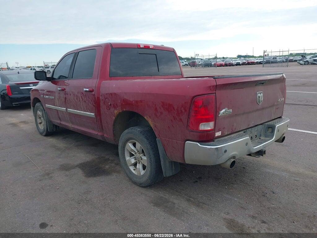 1C6RD7LT6CS148695 2012 RAM 1500 photo no. 3