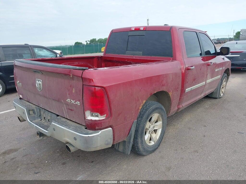 1C6RD7LT6CS148695 2012 RAM 1500 photo no. 4