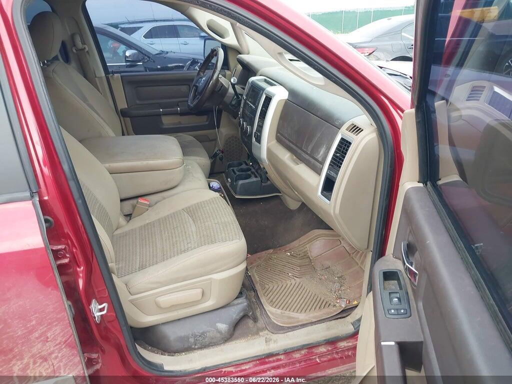1C6RD7LT6CS148695 2012 RAM 1500 photo no. 5