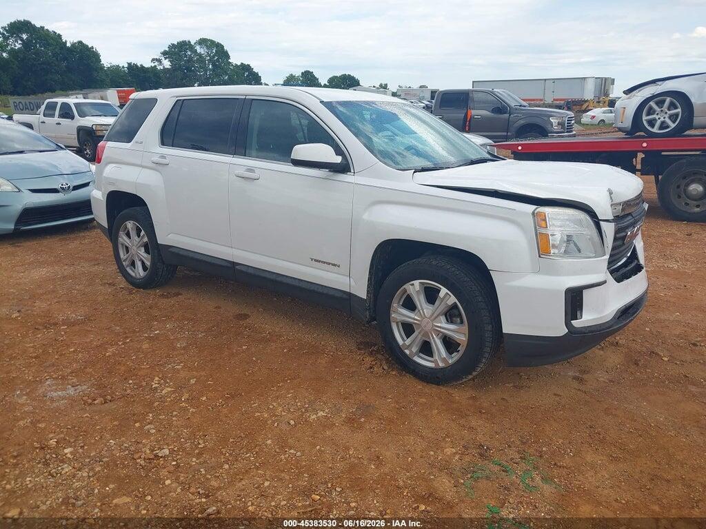 2GKALMEK2H6183566 2017 GMC TERRAIN photo no. 1