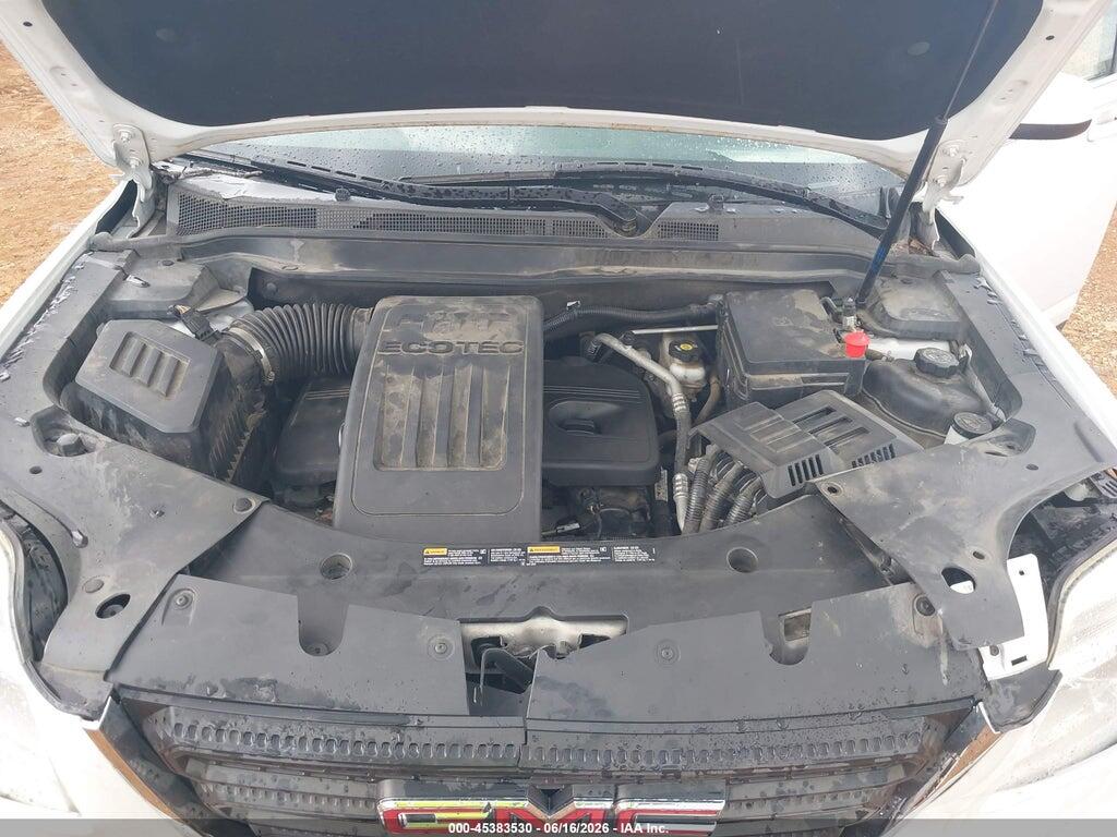 2GKALMEK2H6183566 2017 GMC TERRAIN photo no. 10