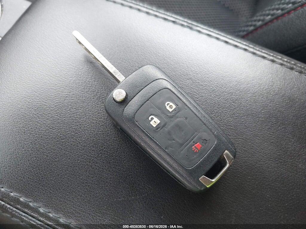 2GKALMEK2H6183566 2017 GMC TERRAIN photo no. 11