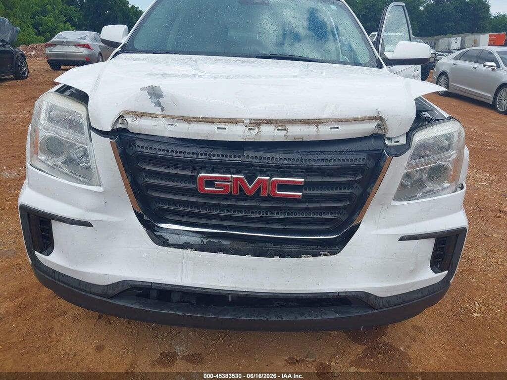 2GKALMEK2H6183566 2017 GMC TERRAIN photo no. 6