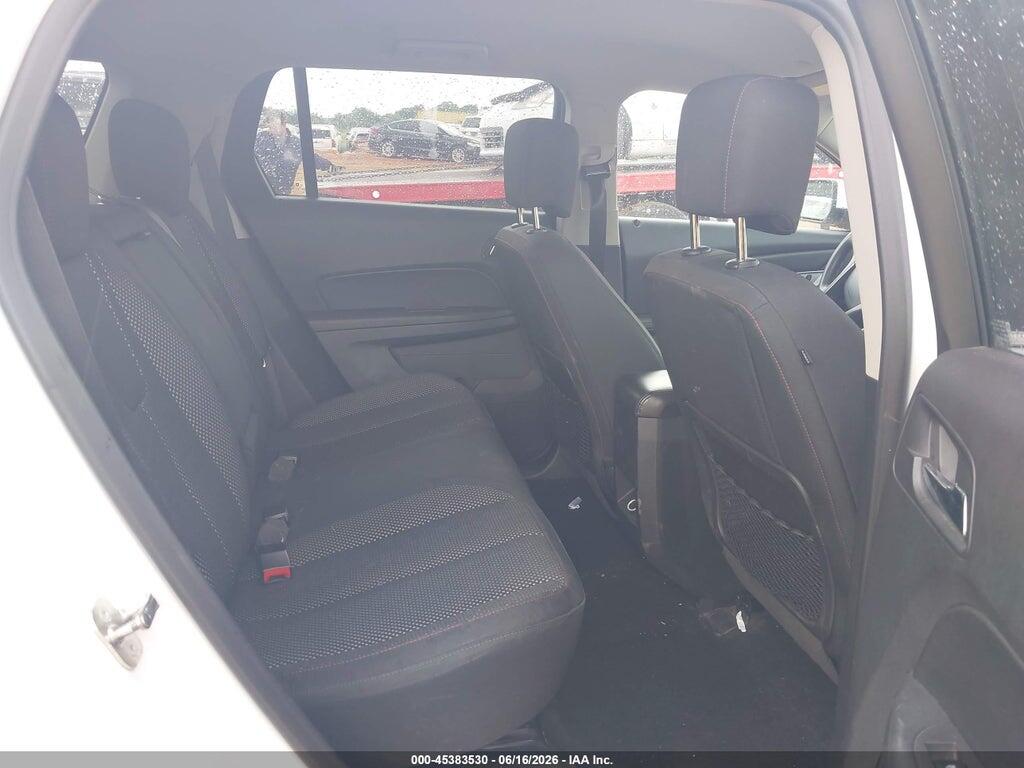 2GKALMEK2H6183566 2017 GMC TERRAIN photo no. 8