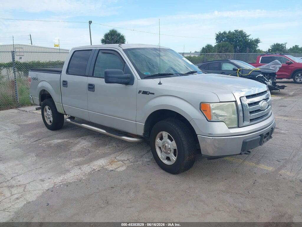 1FTPW14VX9FA20100 2009 FORD F150 photo no. 1
