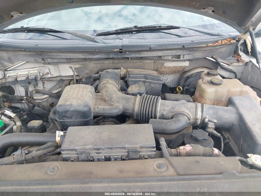 1FTPW14VX9FA20100 2009 FORD F150 photo no. 10