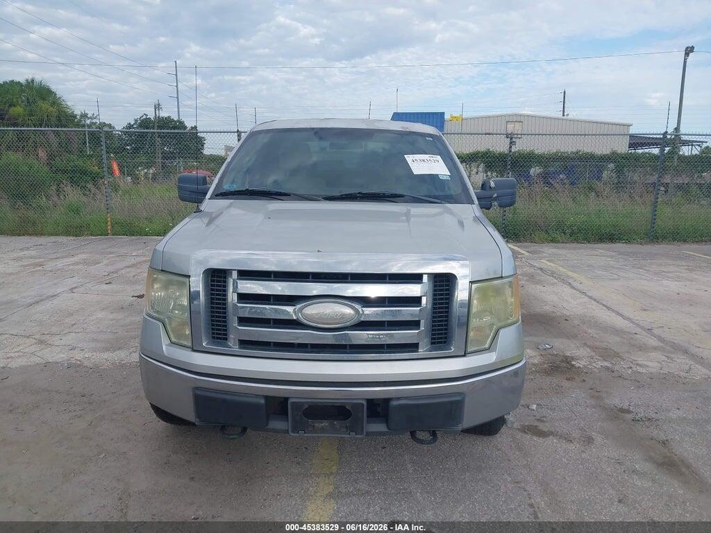 1FTPW14VX9FA20100 2009 FORD F150 photo no. 12