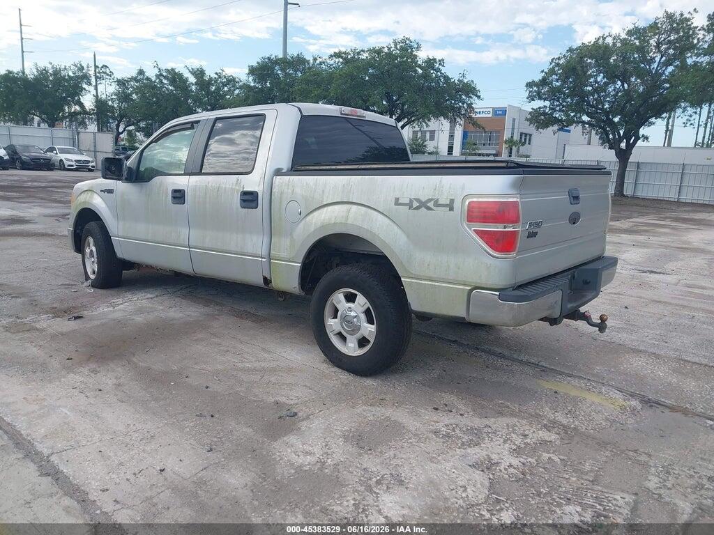 1FTPW14VX9FA20100 2009 FORD F150 photo no. 3