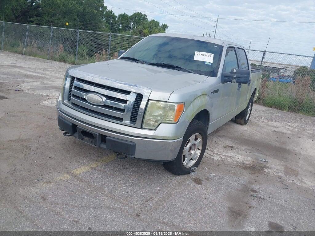 1FTPW14VX9FA20100 2009 FORD F150 photo no. 6