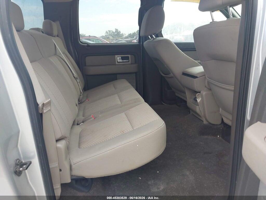 1FTPW14VX9FA20100 2009 FORD F150 photo no. 8