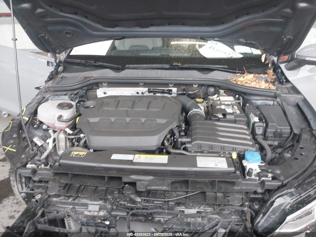 WVW3A7CD8RW211653 2024 VOLKSWAGEN GOLF GTI photo no. 10