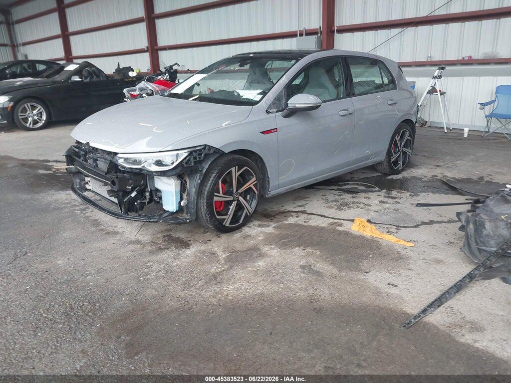 WVW3A7CD8RW211653 2024 VOLKSWAGEN GOLF GTI photo no. 2