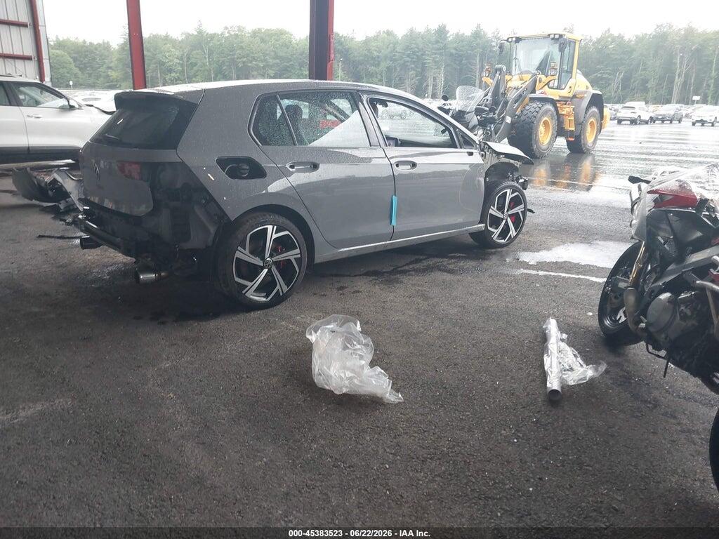 WVW3A7CD8RW211653 2024 VOLKSWAGEN GOLF GTI photo no. 4