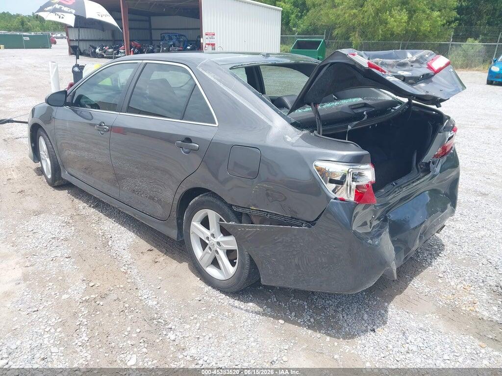 4T1BF1FK9CU175152 2012 TOYOTA CAMRY photo no. 3