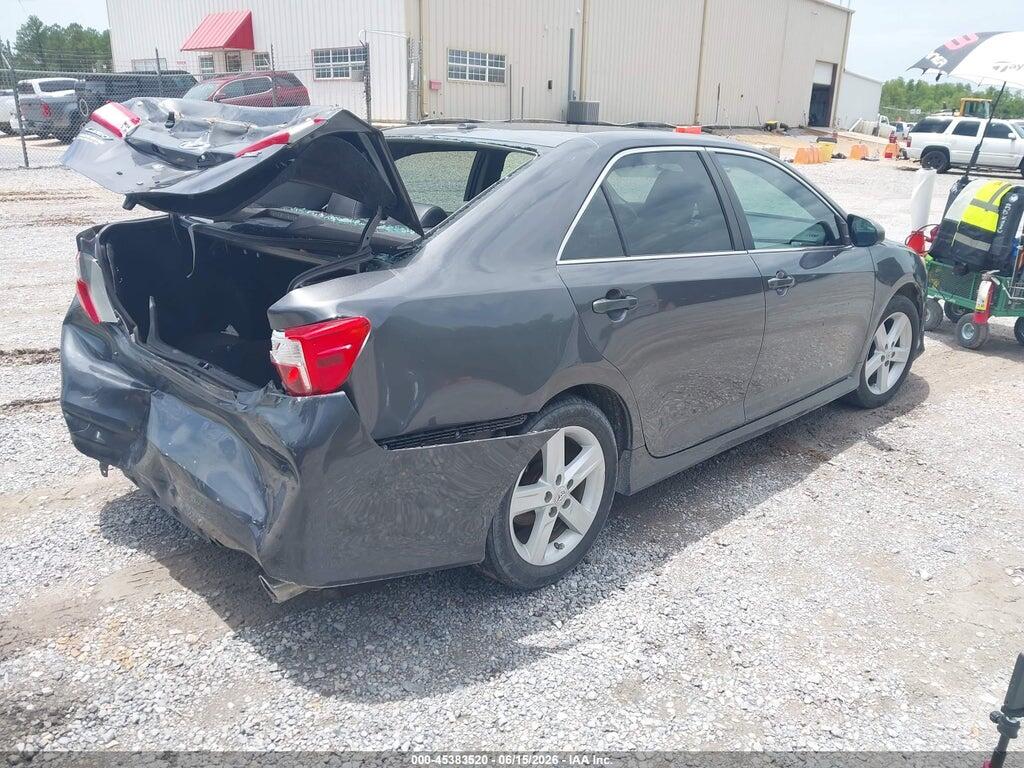 4T1BF1FK9CU175152 2012 TOYOTA CAMRY photo no. 4