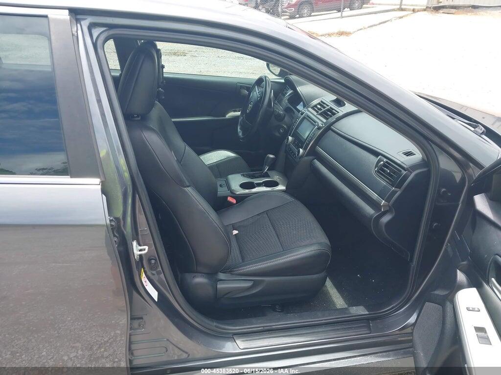 4T1BF1FK9CU175152 2012 TOYOTA CAMRY photo no. 5