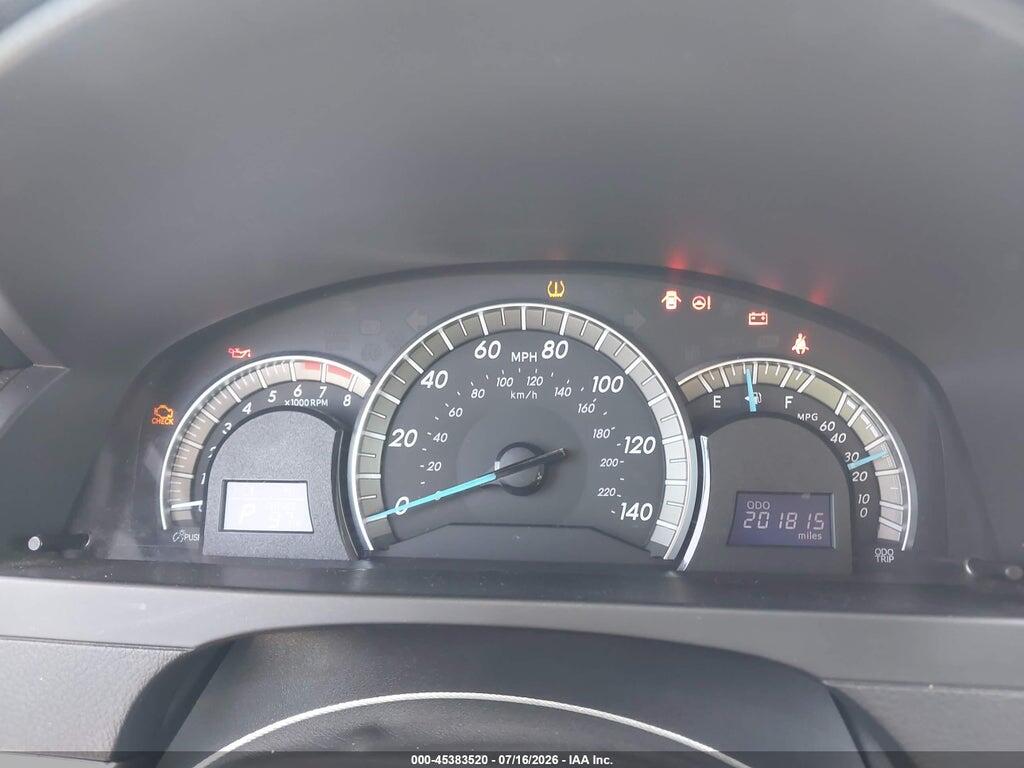 4T1BF1FK9CU175152 2012 TOYOTA CAMRY photo no. 7