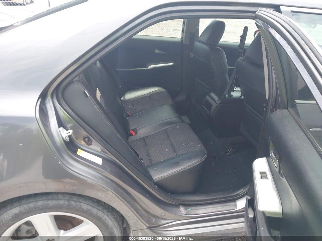 4T1BF1FK9CU175152 2012 TOYOTA CAMRY photo no. 8