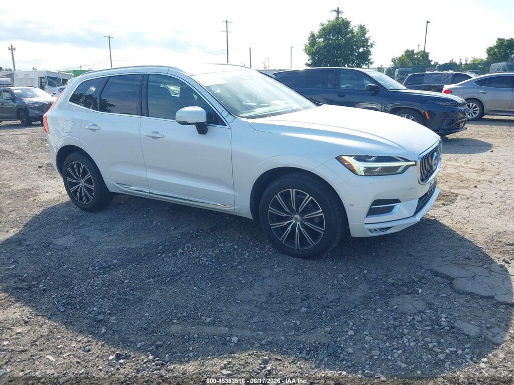 LYV102RL2KB298344 2019 VOLVO XC60 photo no. 1