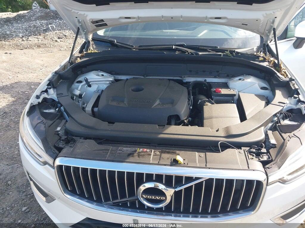 LYV102RL2KB298344 2019 VOLVO XC60 photo no. 10