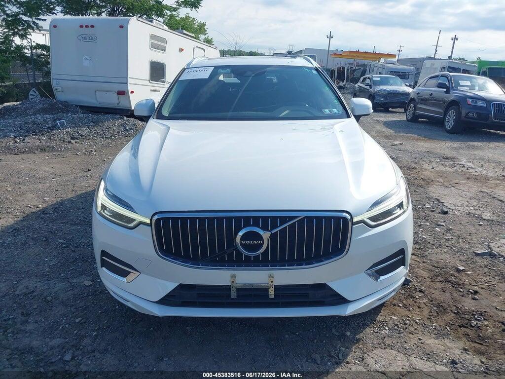 LYV102RL2KB298344 2019 VOLVO XC60 photo no. 12
