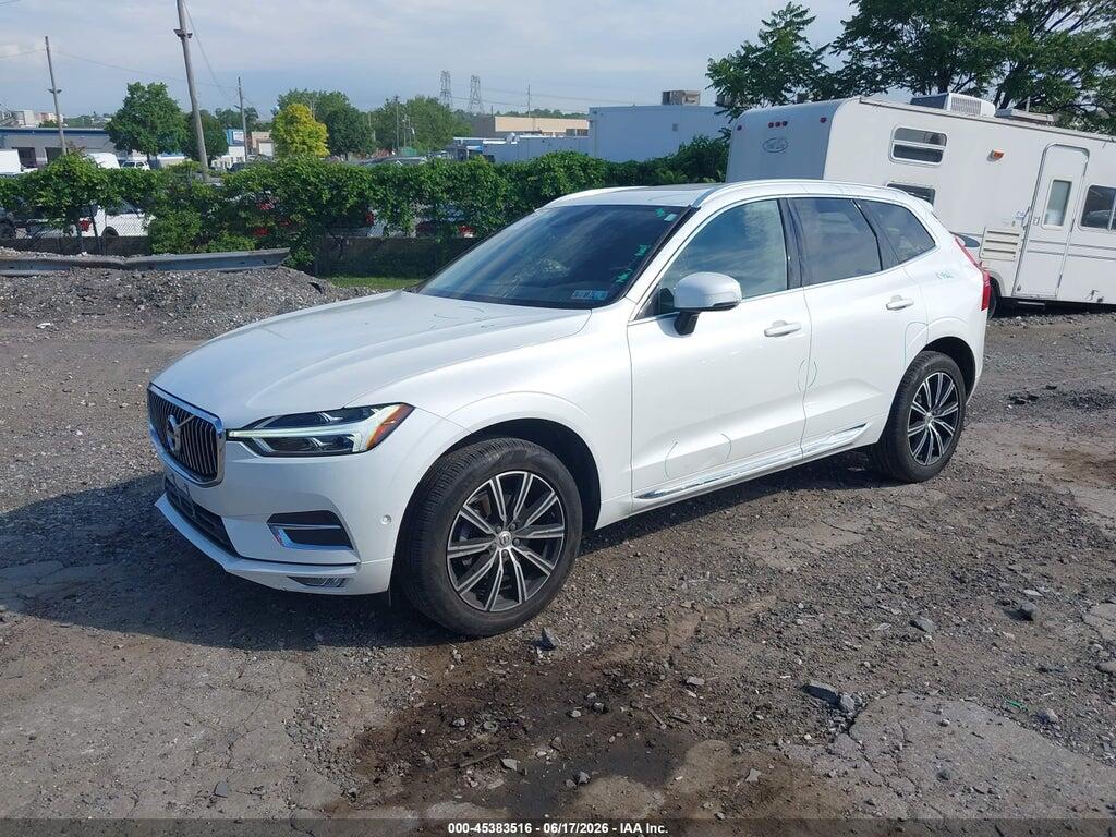 LYV102RL2KB298344 2019 VOLVO XC60 photo no. 2