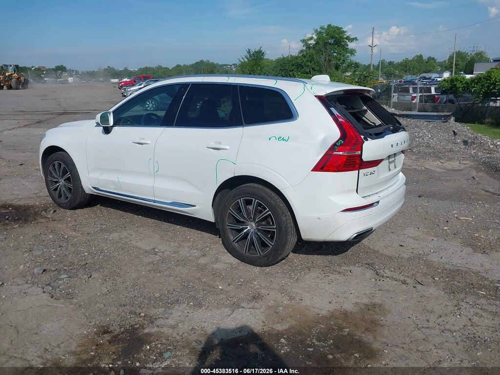LYV102RL2KB298344 2019 VOLVO XC60 photo no. 3