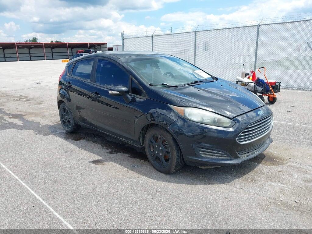 3FADP4EJ1FM208096 2015 FORD FIESTA photo no. 1
